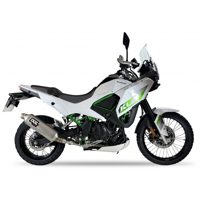 IXIL SLIP ON - RALLY SERIES - KAWASAKI KLE 500 / SE 2026