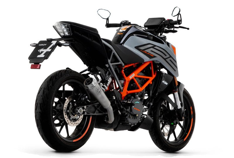 ARROW PRO RACE HOMOLOGADO KTM DUKE 125 2021-23