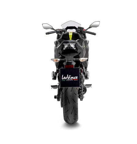 LEO VINCE ONE EVO HOMOLOGADO KAWASAKI NINJA 650 2021-25