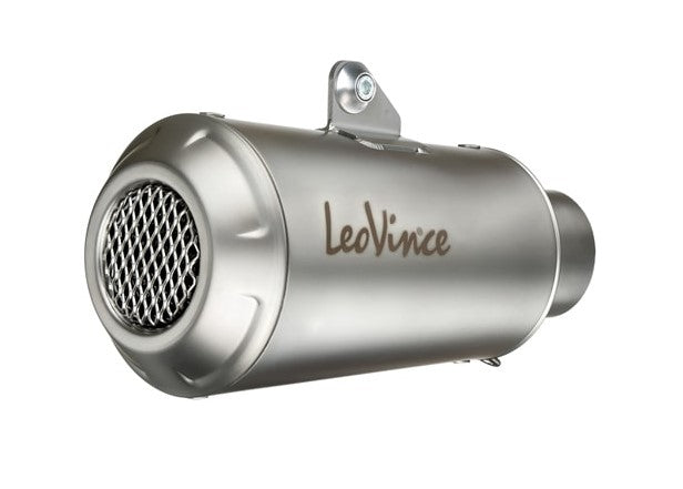 LEO VINCE SLIP-ON LV-10 BMW S 1000R 2021-24 / S 1000RR 2019-24