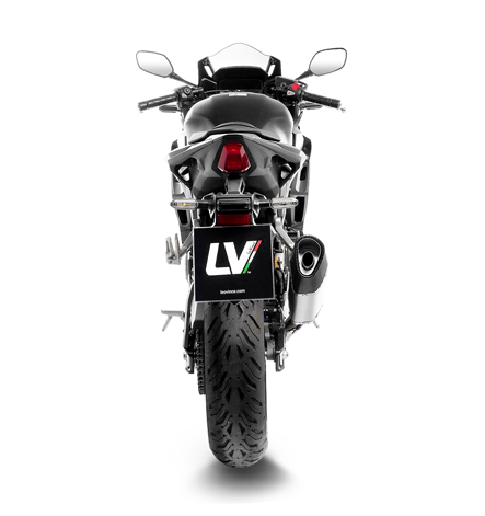 LEO VINCE LV-14 R HOMOLOGADO HONDA CBR 500R 2024-26