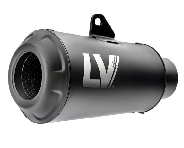 LEO VINCE SILENCIOSO LV-10 FULL BLACK CF MOTO 700 CL-X HERITAGE/SPORT 2021-23