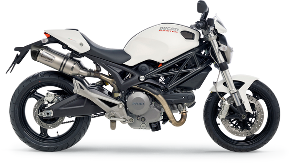 LEO VINCE SILENCIADOR SBK LV ONE EVO DUCATI MONSTER 696 2008-14 / MONSTER 796 2010-15 / MONSTER 1100 2009-10
