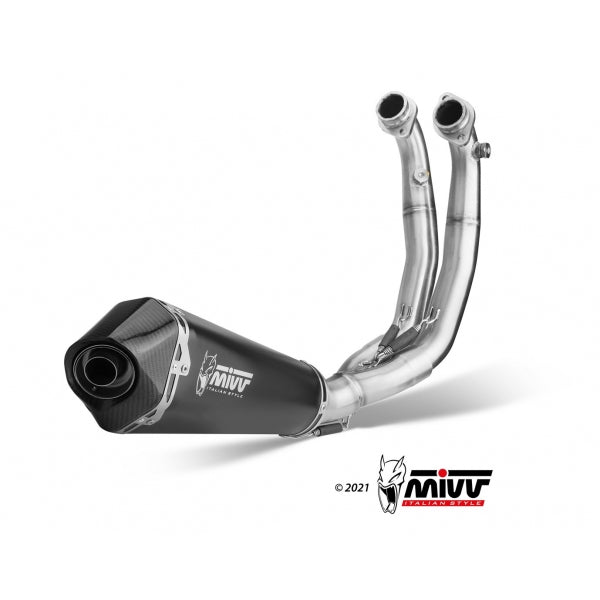 MIVV SISTEMA COMPLETO DELTA RACE BLACK APRILIA RS 660 2020-21 / TUONO 660 2021-22(2)