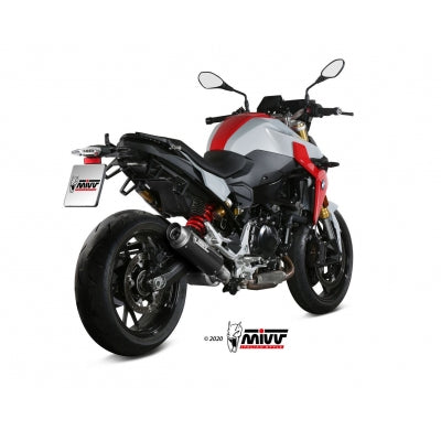 MIVV SLIP-ON GP PRO CARBON BMW F 900 R 2020-24