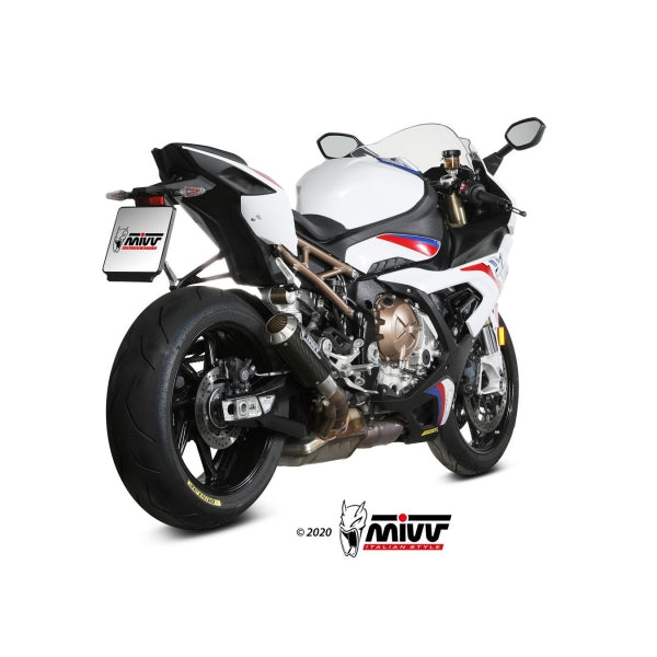 MIVV SLIP-ON MK3 CARBON BMW S 1000 RR 2019-23 (1)