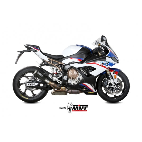 MIVV SLIP-ON MK3 CARBON BMW S 1000 RR 2019-23 (2)