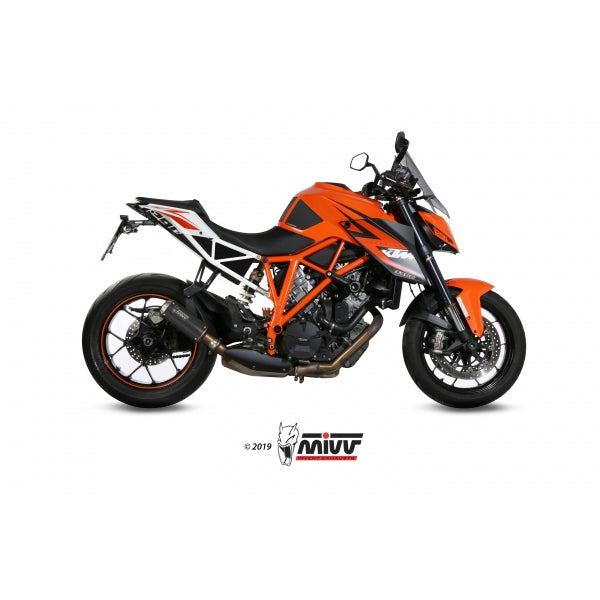 MIVV SLIP-ON MK3 CARBON KTM 1290 SUPERDUKE 2014-19 (2)
