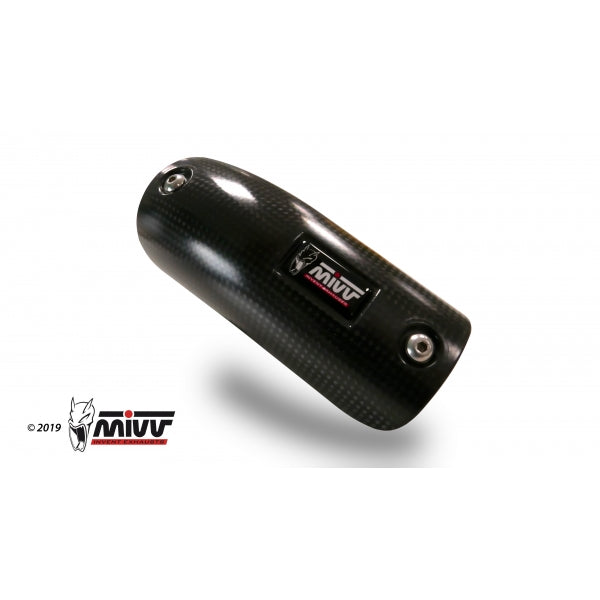 MIVV CARBON LID