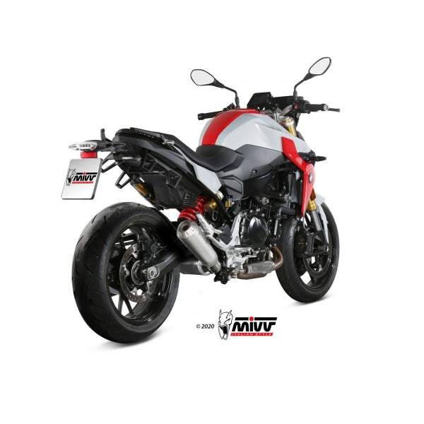 MIVV SLIP-ON X-M1 TITAN BMW F 900 R 2020-24