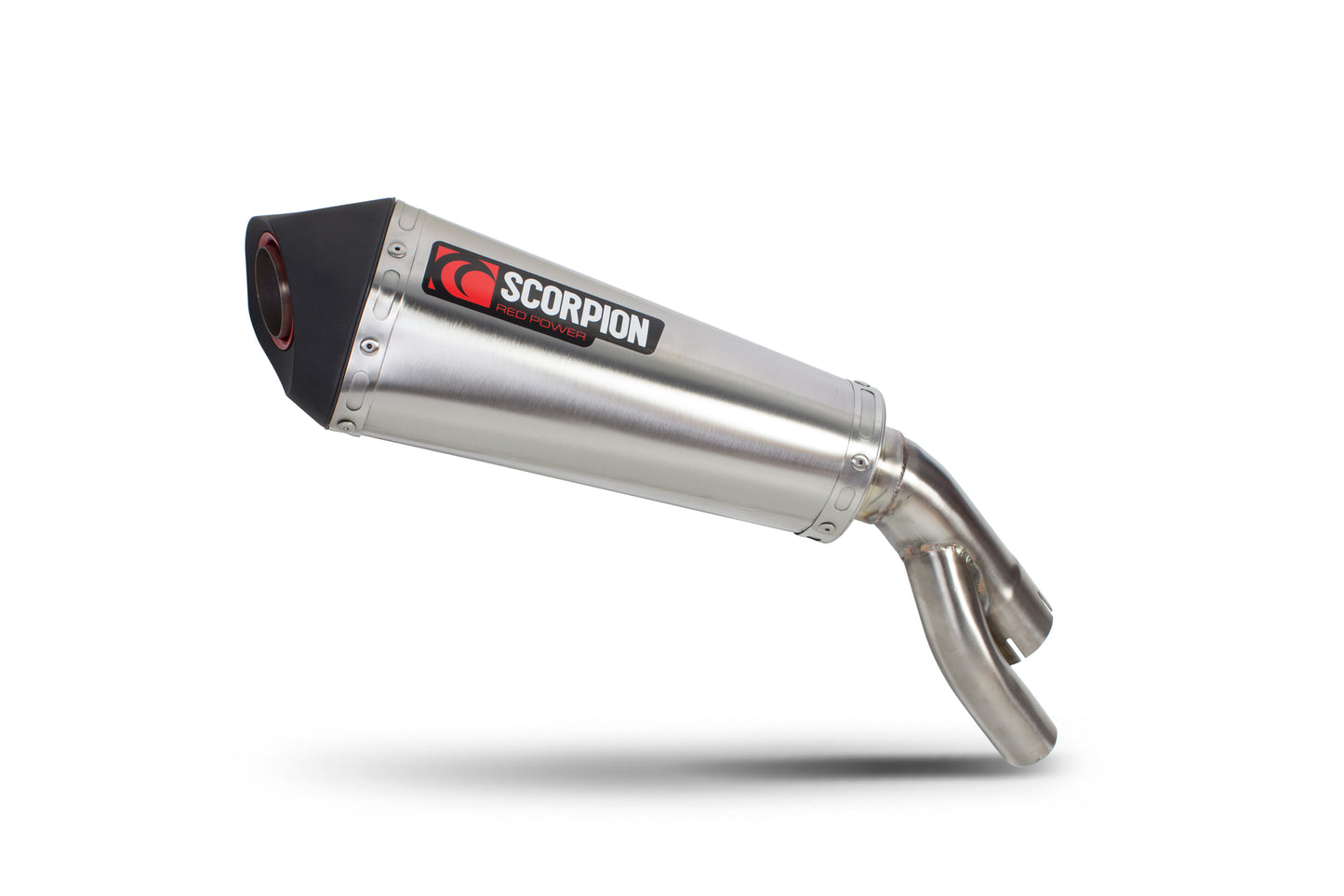 SCORPION SERKET TAPER SLIP-ON BMW S1000 RR 17'-18'