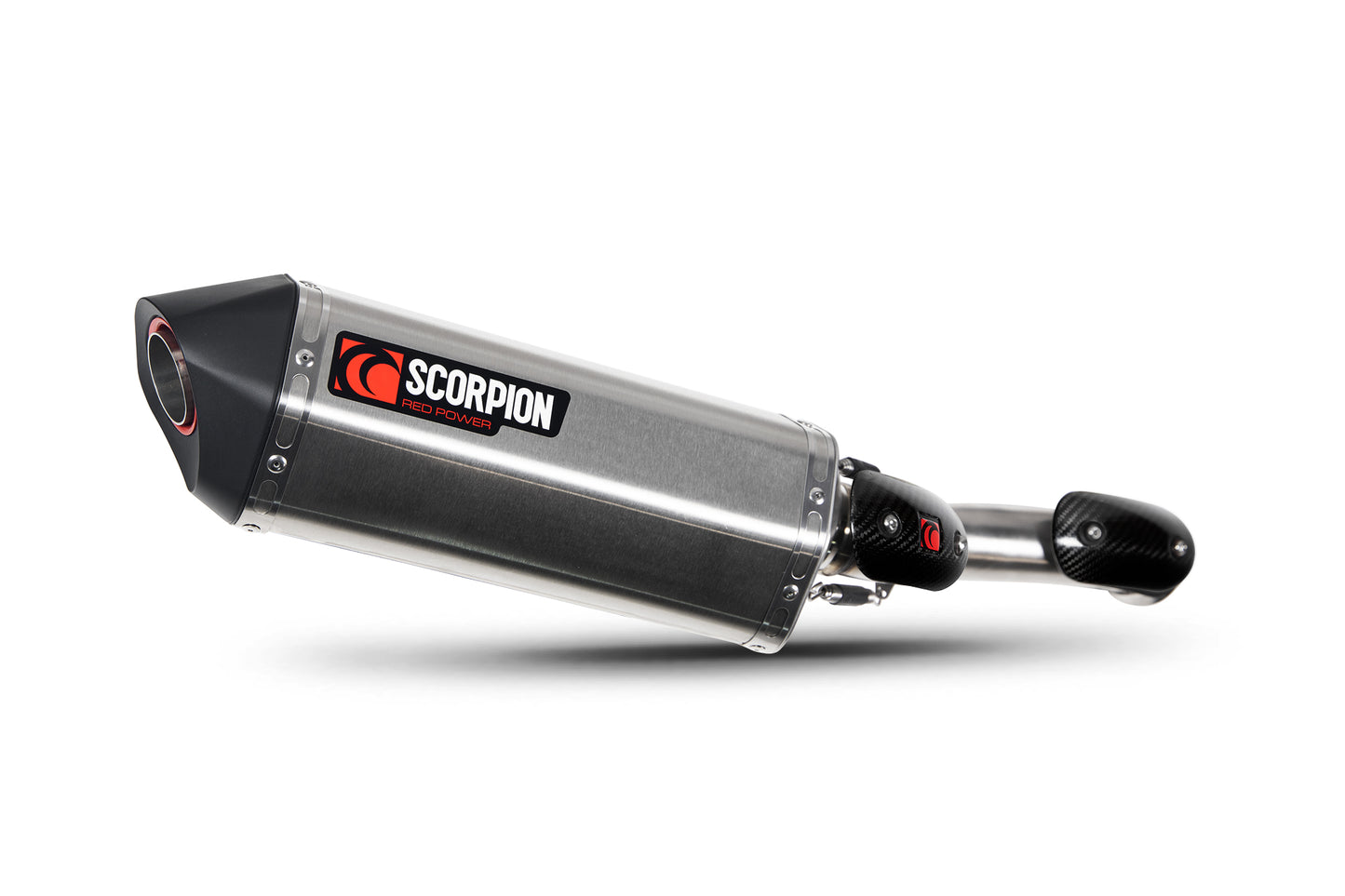 SCORPION SERKET PARALLEL KTM 790 ADVENTURE/790 ADVENTURE R 19'-20' STAINLESS STEEL.