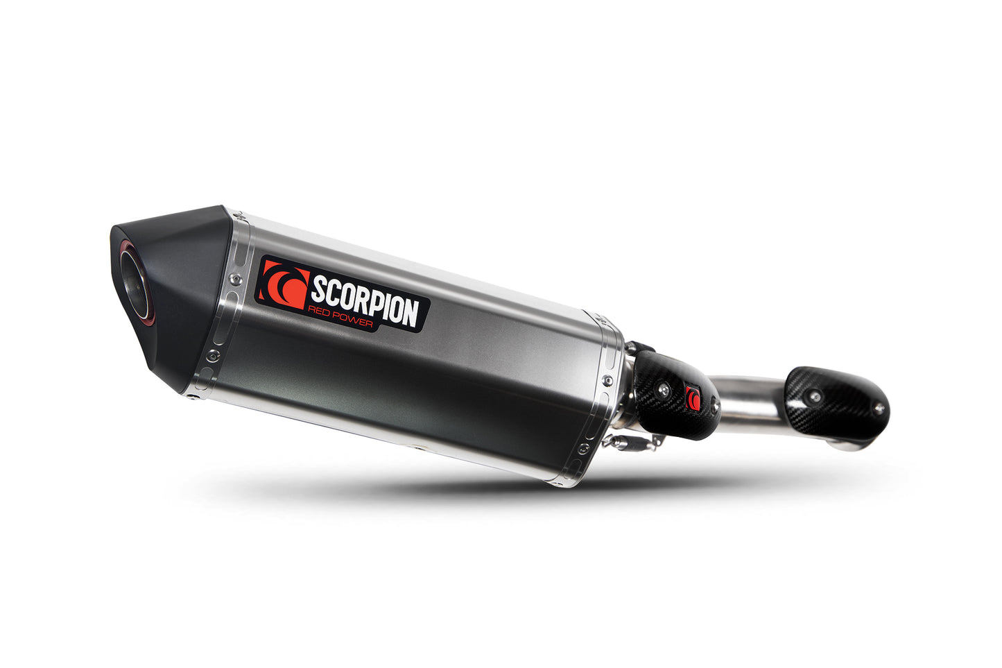 SCORPION SERKET PARALLEL KTM 890 ADVENTURE/890 ADVENTURE R 21'-25' TITANIUM