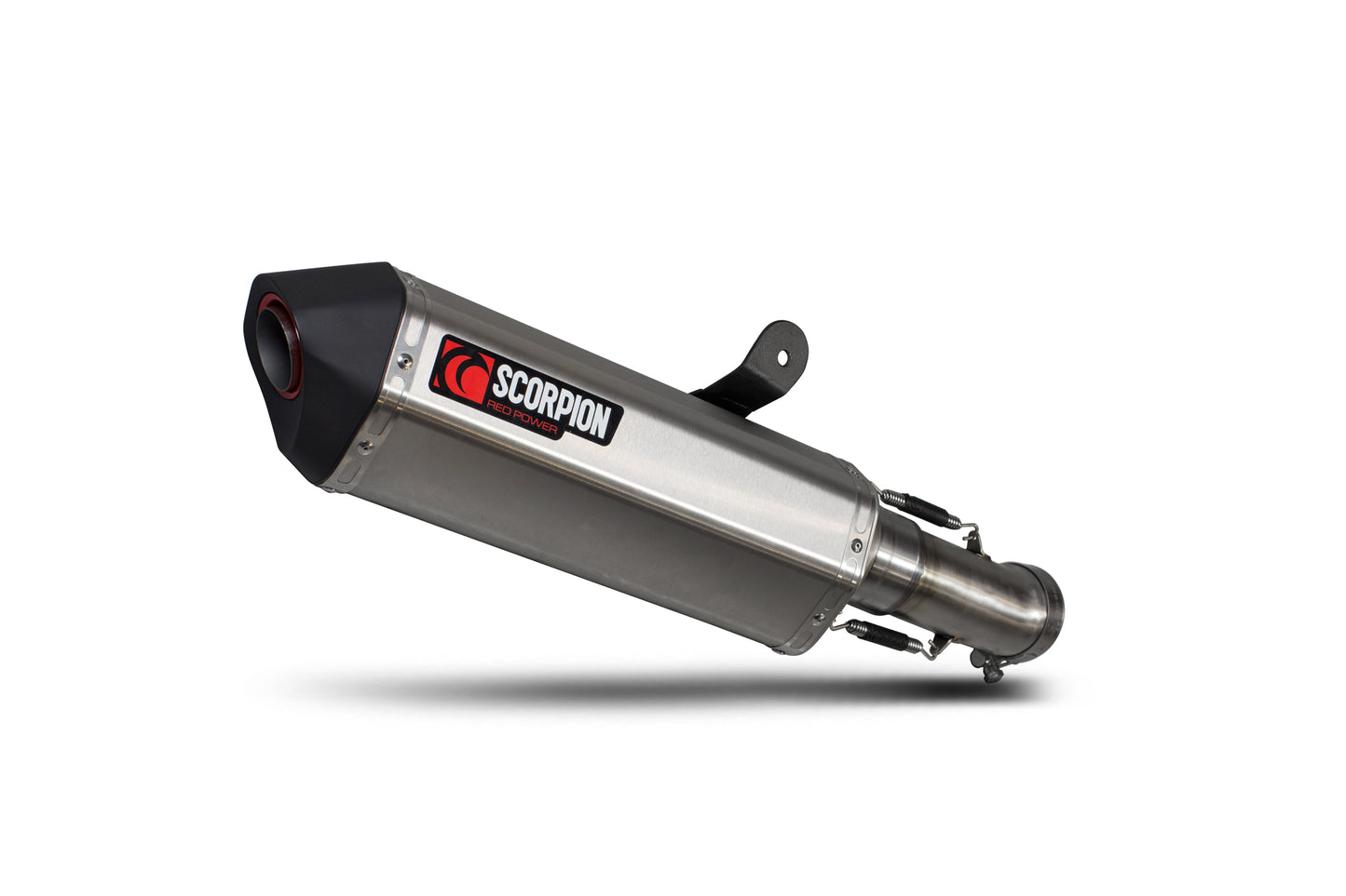 SCORPION SERKET PARALLEL SLIP-ON BMW R1200 R / RS 15'-18'