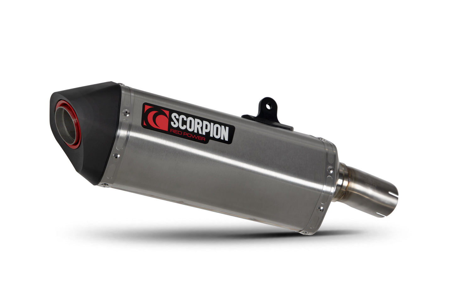 SCORPION SERKET PARALLEL SLIP-ON HONDA CB 1000 R 18'-20' ACERO INOX.