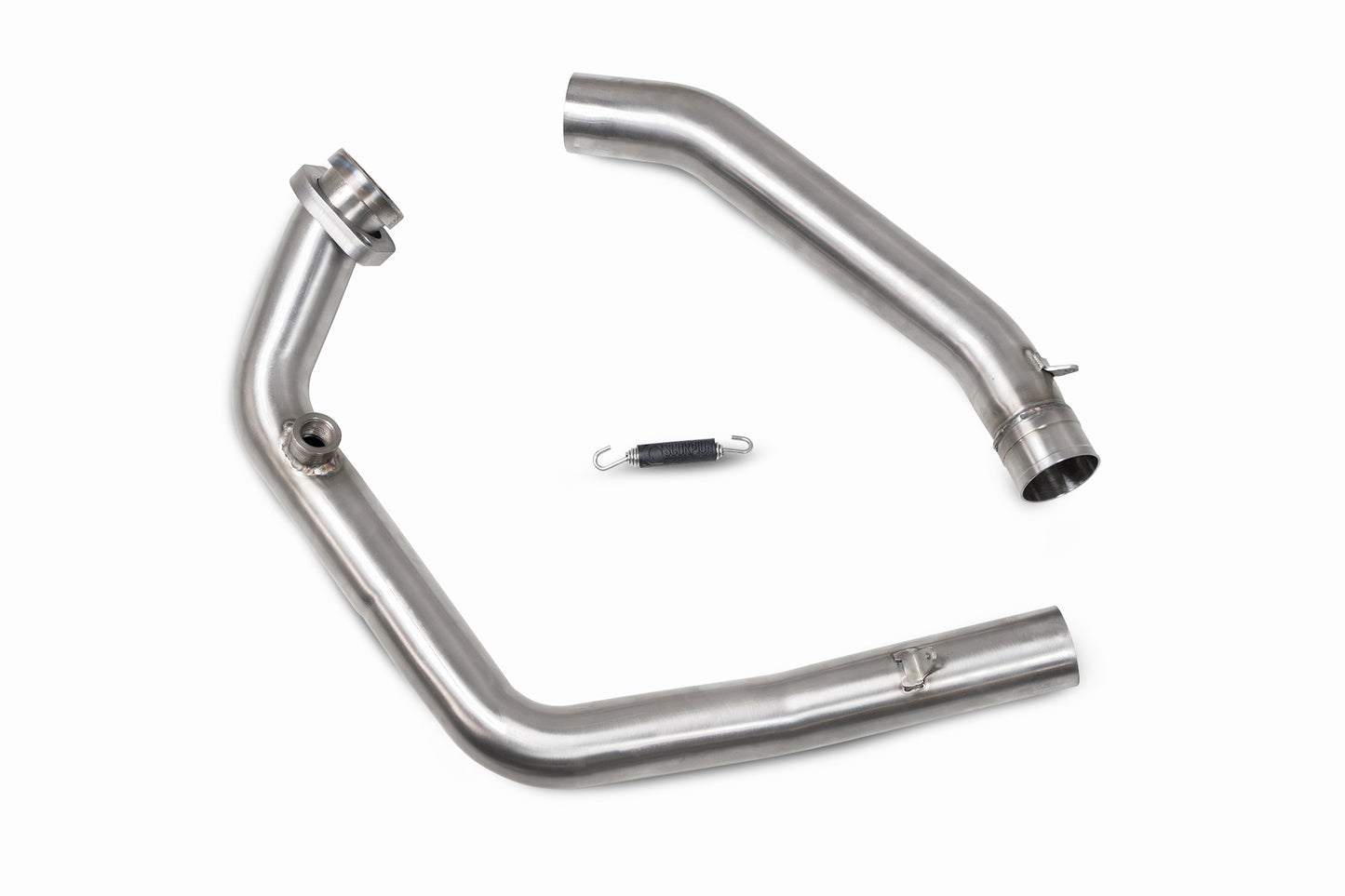 SCORPION DE-CAT HEADER PIPE REMOVES OE CATALYST KTM DUKE 390 21'-23'