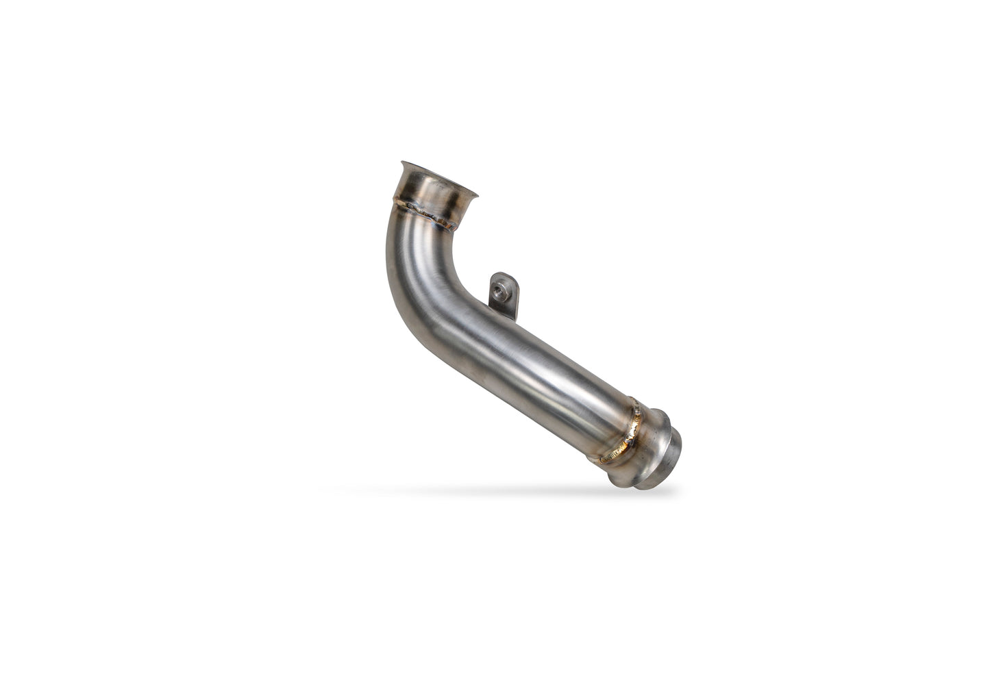 SCORPION CATALYST REMOVAL PIPE FITS BOTH OE OR SCORPION SLIP-ON