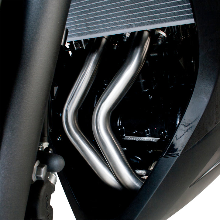SCORPION SERKET TAPER FULL SYSTEM KAWASAKI ER 6N/F 12'-16