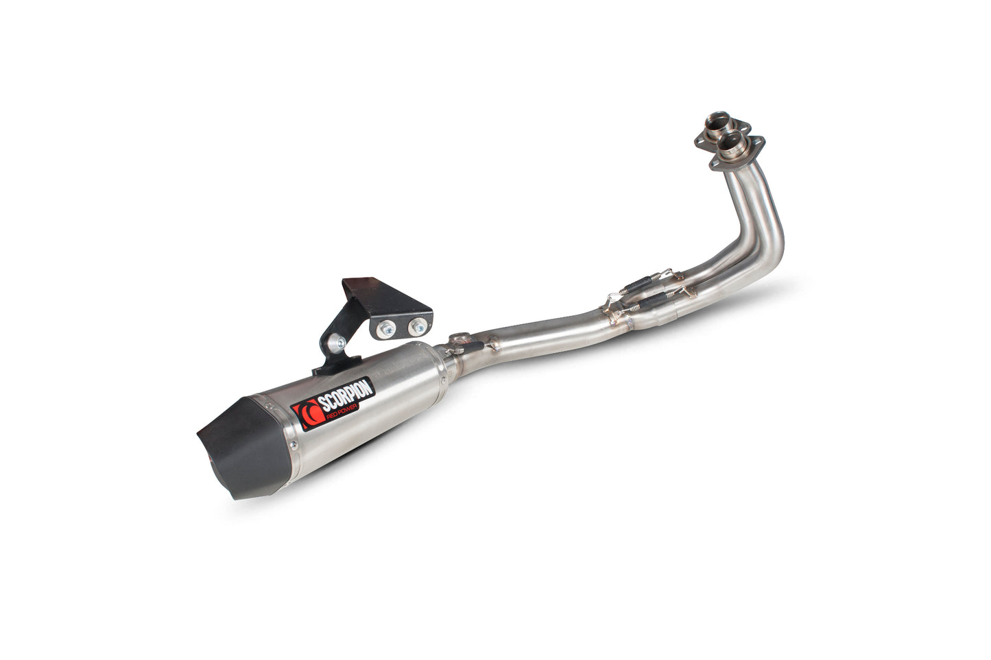 SCORPION SERKET TAPER FULL SYSTEM KAWASAKI ER 6N/F 12'-16