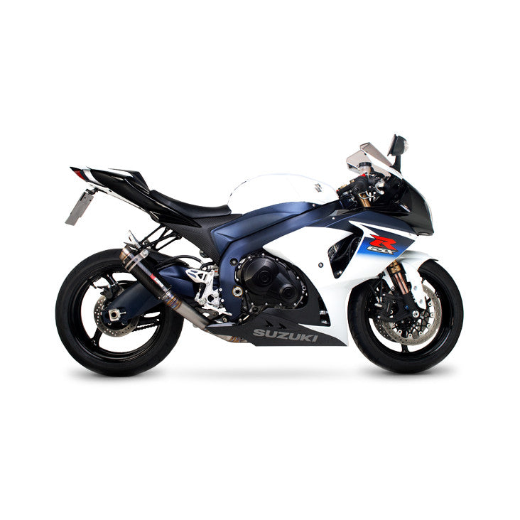 SCORPION RP1-GP SLIP-ON SUZUKI GSX R 1000 09'-11'