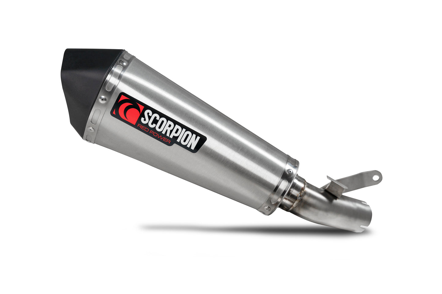SCORPION SERKET TAPER SLIP-ON SUZUKI GSX S1000 21'-23' STAINLESS STEEL.