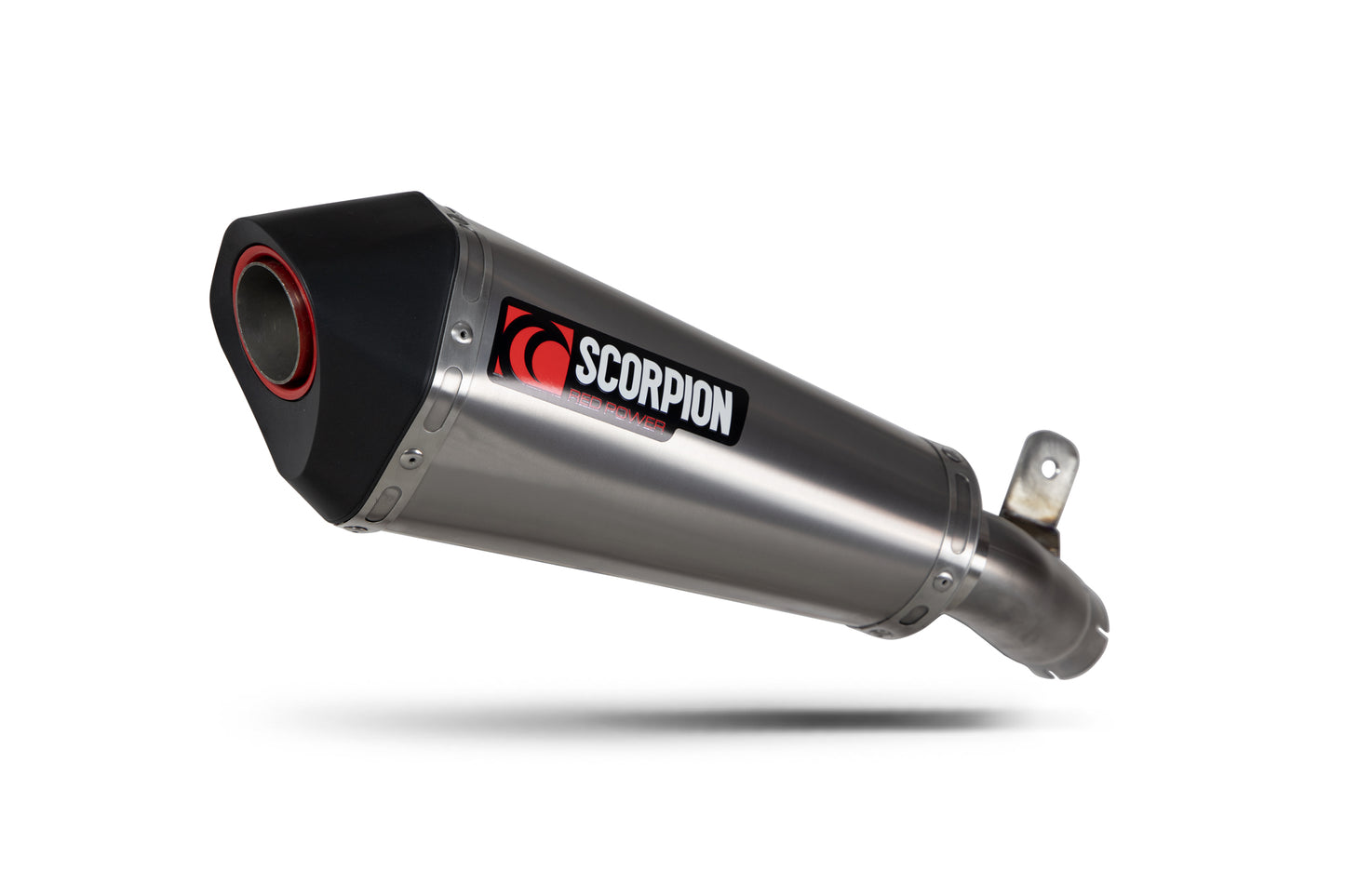 SCORPION SERKET TAPER SLIP-ON SUZUKI KATANA GSX S 1000 19'-20'