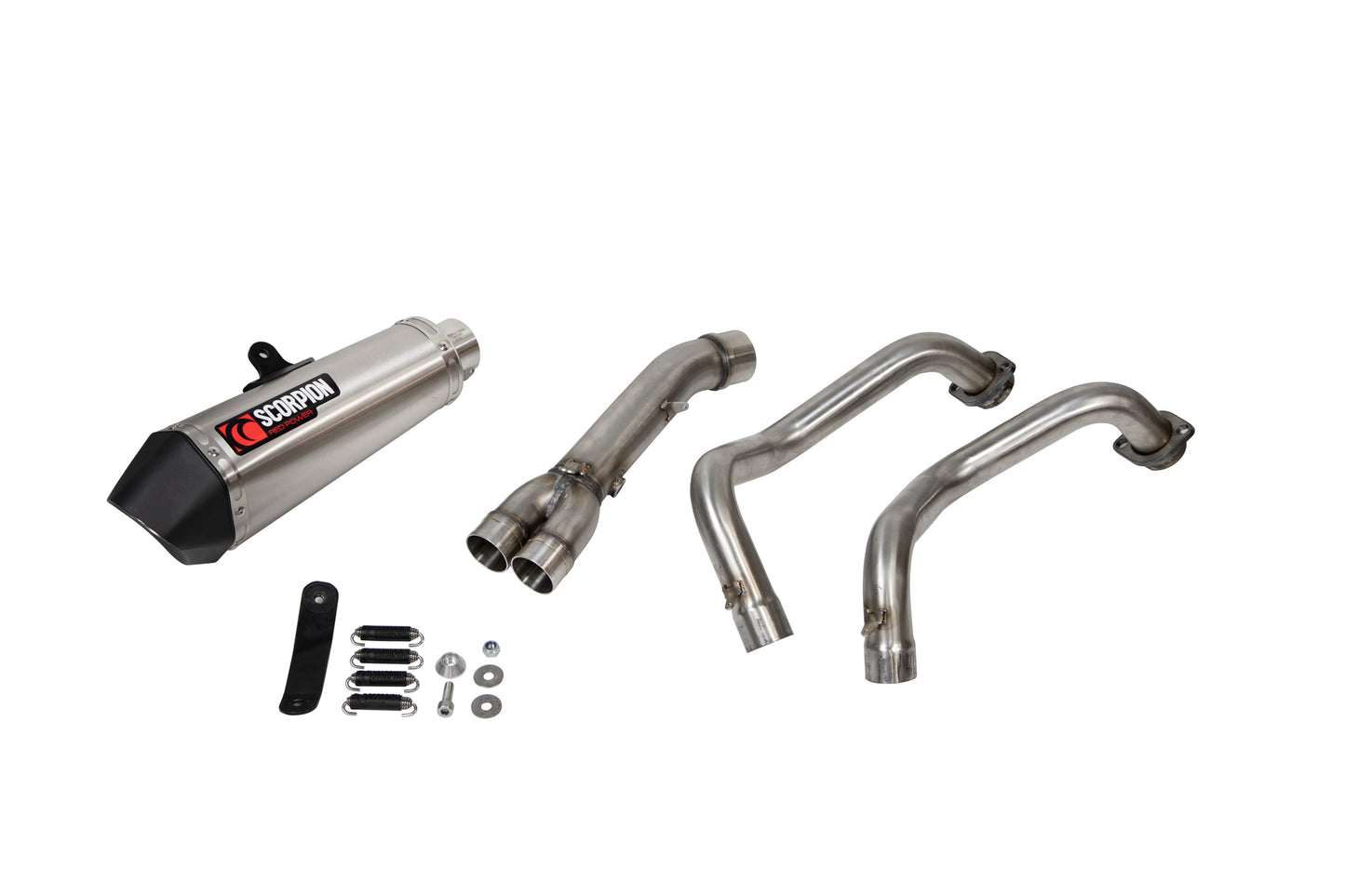 SCORPION SERKET TAPER DE CAT RACE FULL SYSTEM YAMAHA MT 07 14'-21'