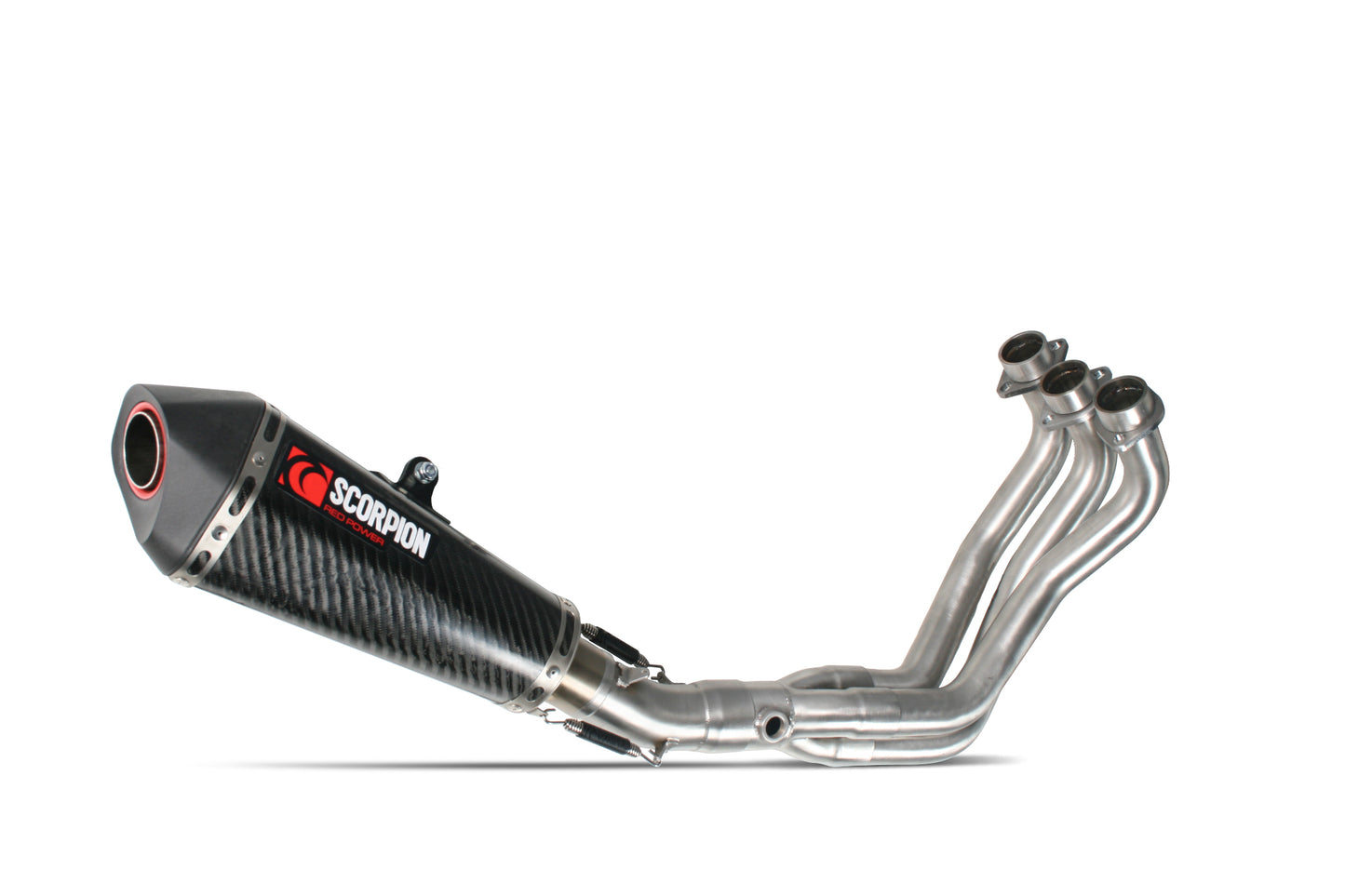 SCORPION SERKET TAPER FULL SYSTEM YAMAHA MT 09 13'-20' /MT 09 SP 18'-20