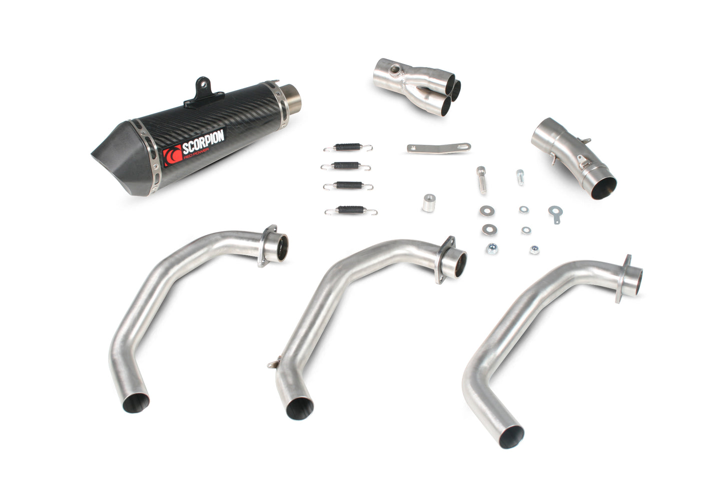 SCORPION SERKET TAPER FULL SYSTEM YAMAHA MT 09 13'-20' /MT 09 SP 18'-20