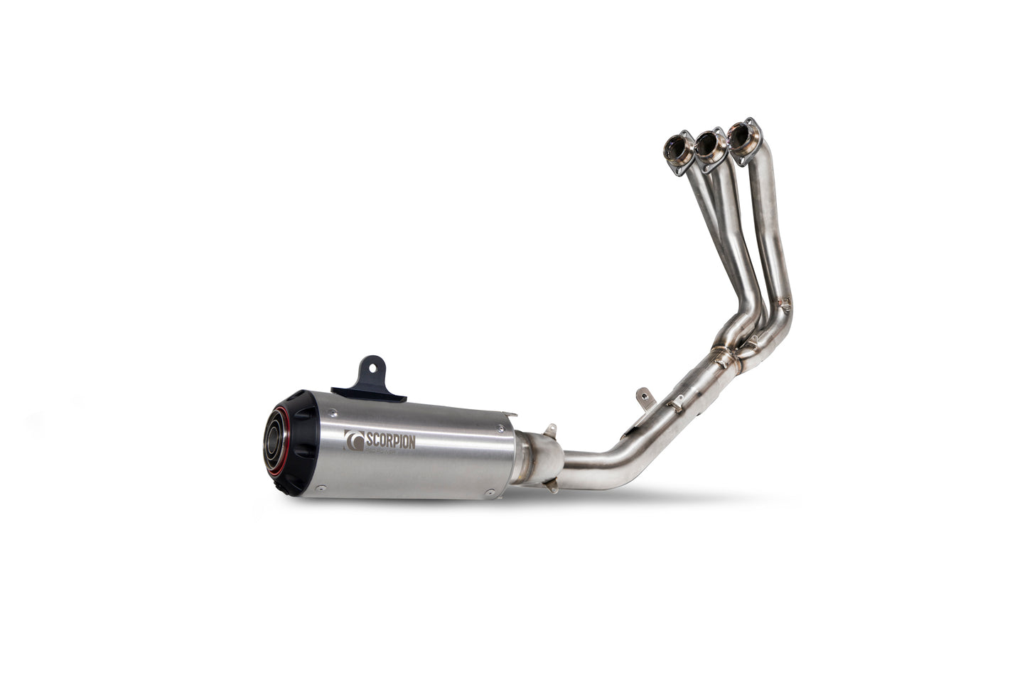SCORPION RED POWER FULL SYSTEM YAMAHA MT 09 21'-23'