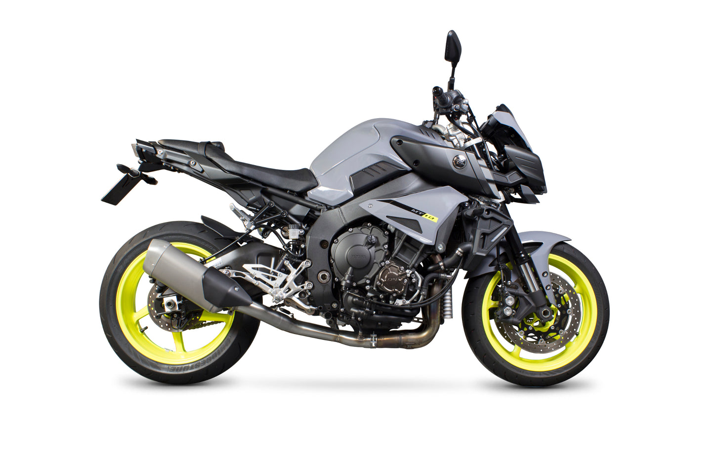 SCORPION CATALYST REMOVAL PIPE YAMAHA MT10 16'-21'