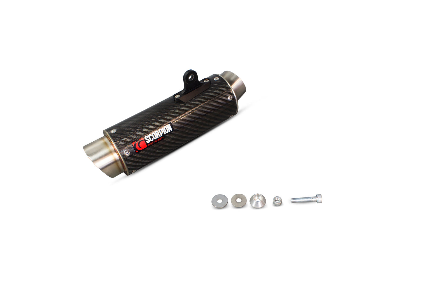SCORPION RP1-GP SLIP-ON YAMAHA MT 10 16'-21'