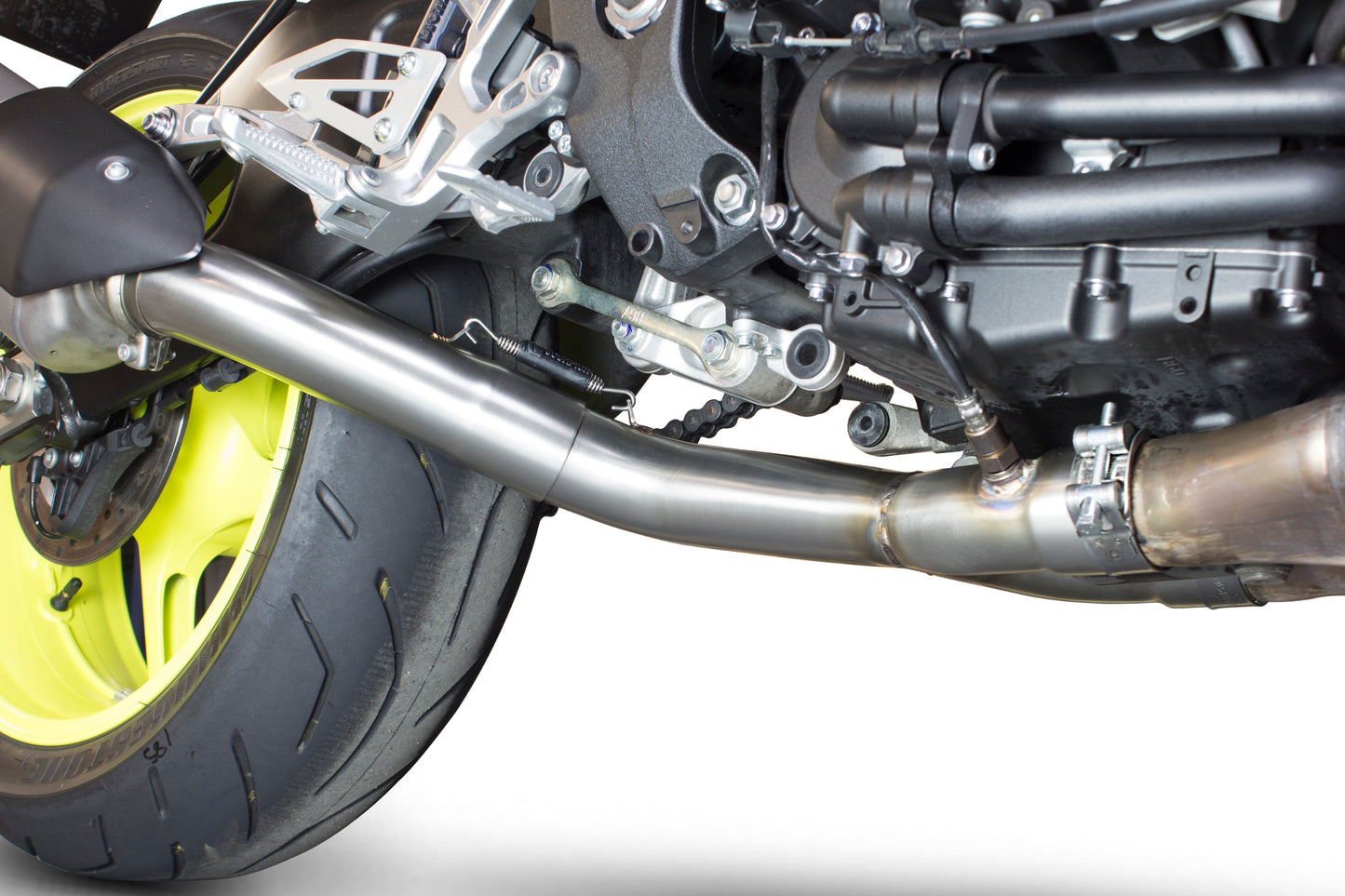 SCORPION CATALYST REMOVAL PIPE YAMAHA MT10 16'-21'