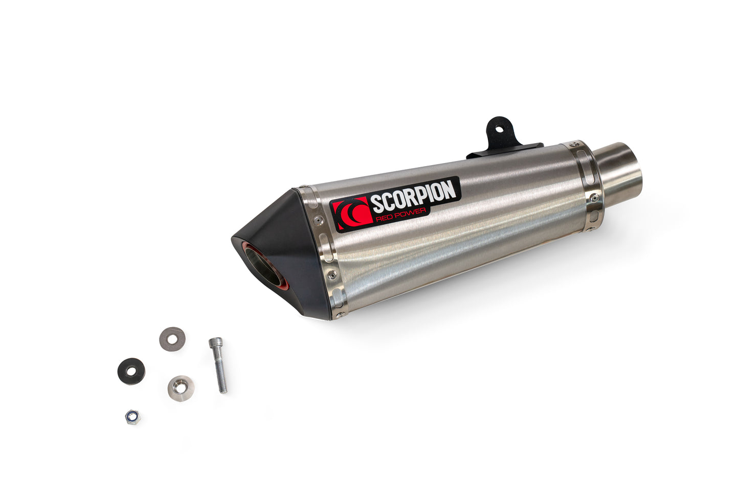 SCORPION SERKET TAPER SLIP-ON YAMAHA MT 10 22'-23' STAINLESS STEEL.