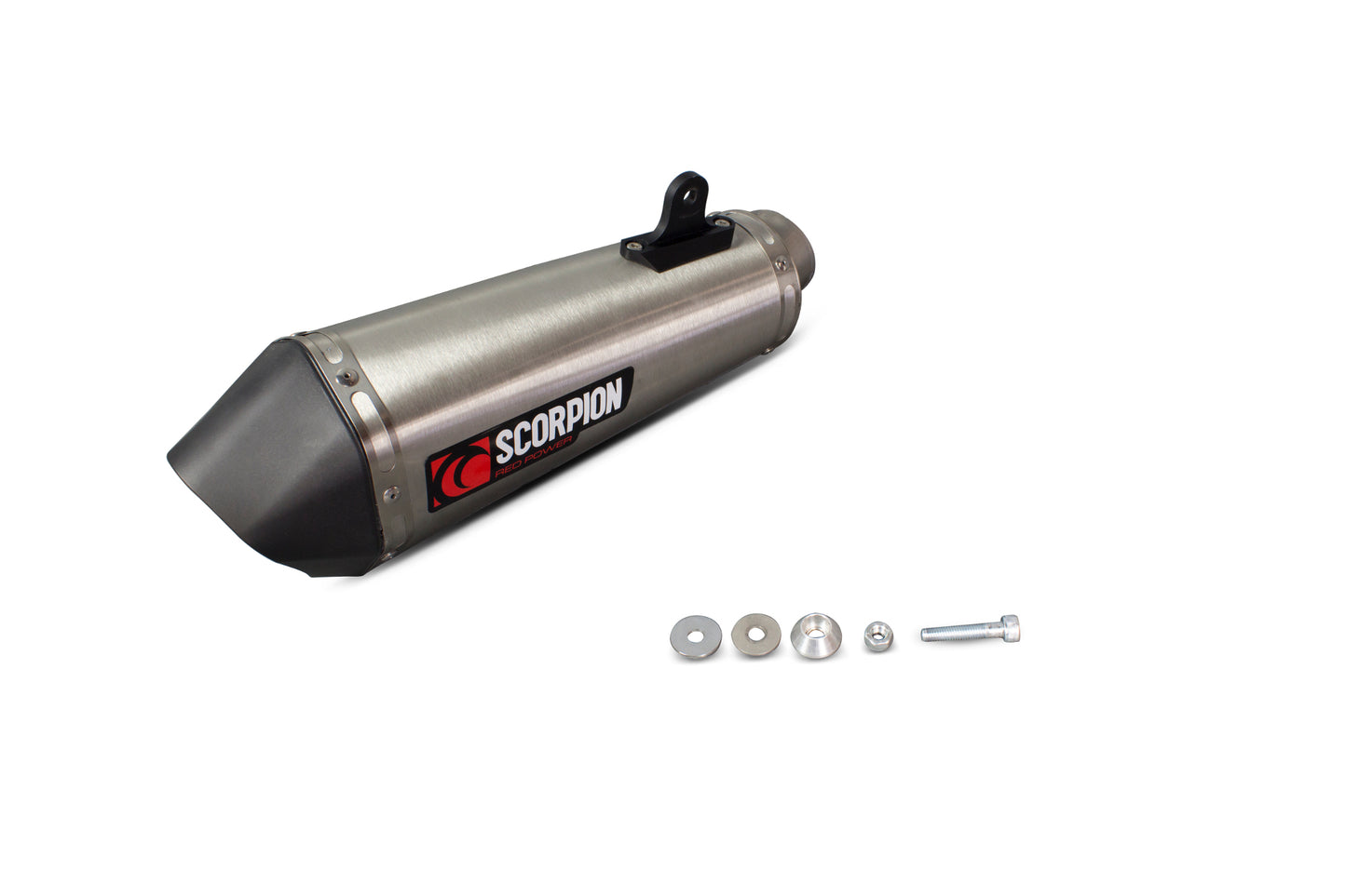 SCORPION SERKET TAPER SLIP-ON YAMAHA MT 10 16'-21' STAINLESS STEEL.