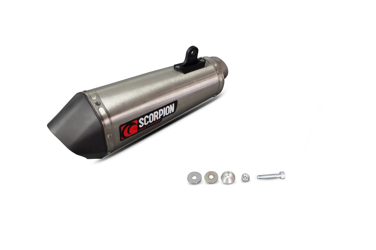 SCORPION SERKET TAPER SLIP-ON YAMAHA MT 10 16'-21' TITANIUM