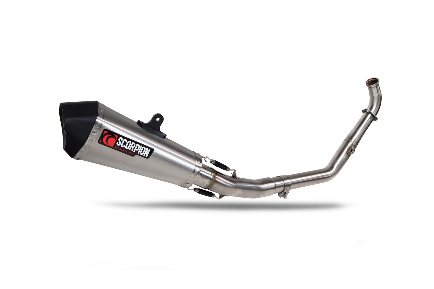 SCORPION SERKET TAPER FULL SYSTEM YAMAHA MT 125 (EURO4) 19'-20'