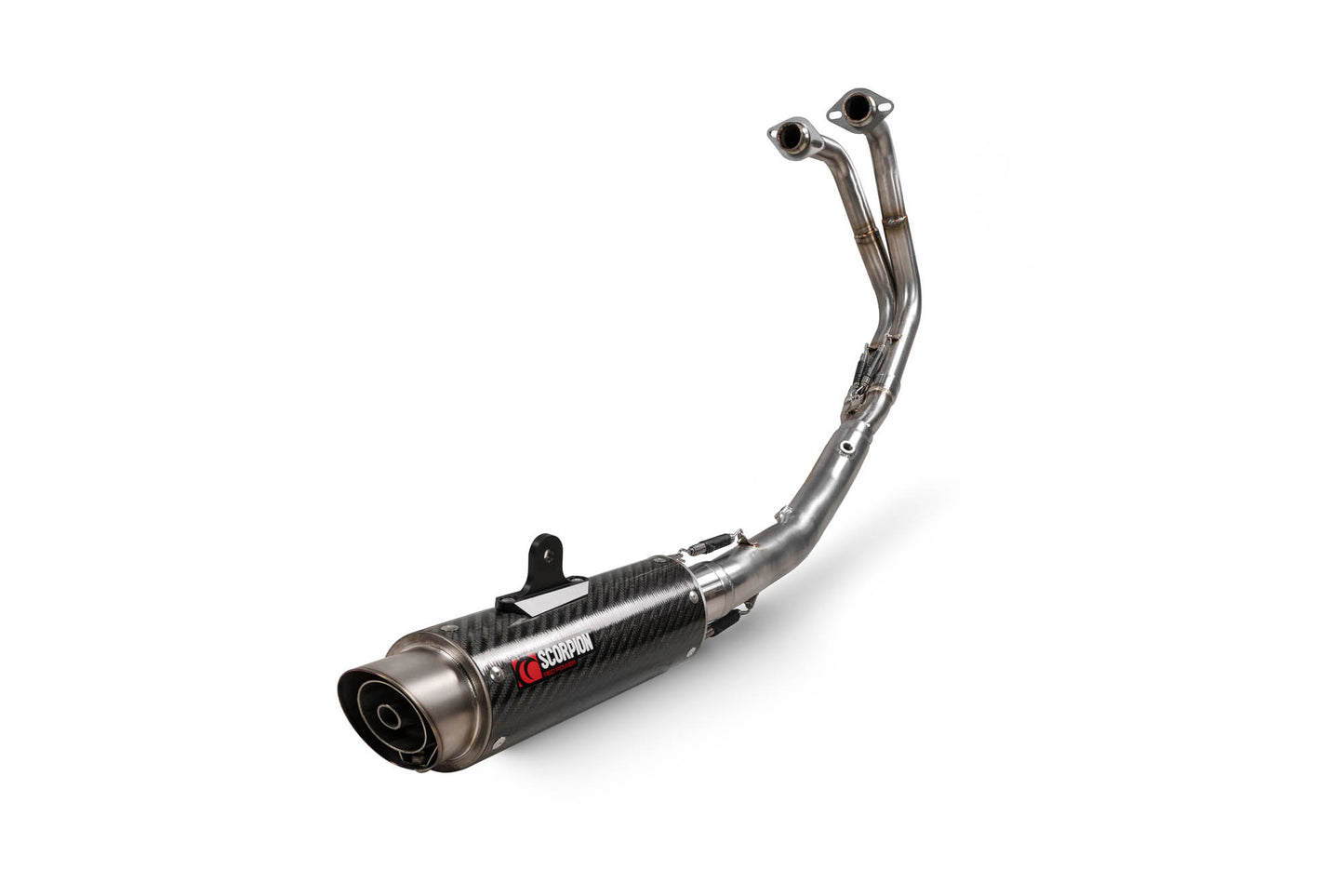 SCORPION RP1-GP RACE SYSTEM KAWASAKI NINJA 400 2018-23'