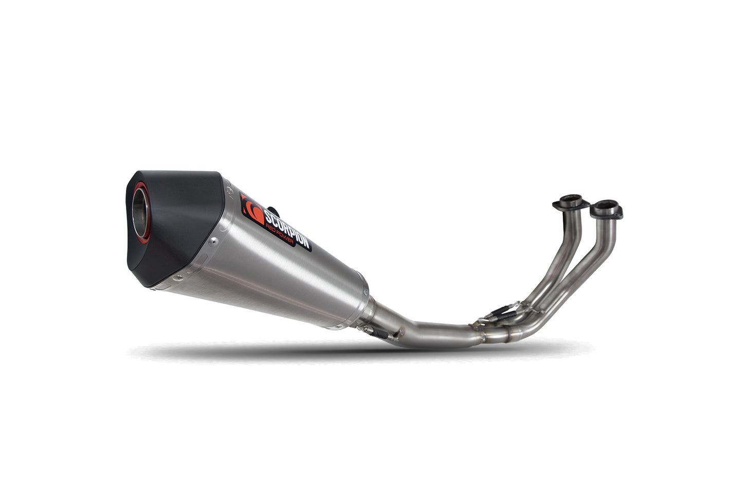 SCORPION SERKET TAPER FULL SYSTEM KAWASAKI NINJA 650 17'-22'