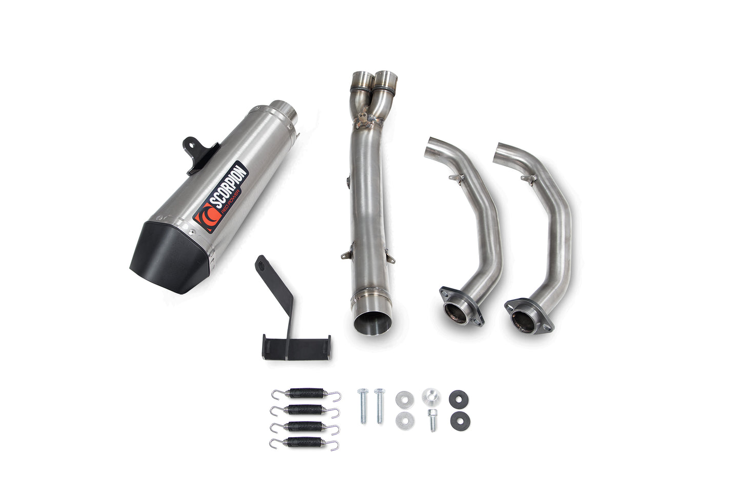 SCORPION SERKET TAPER FULL SYSTEM KAWASAKI NINJA 650 17'-22'