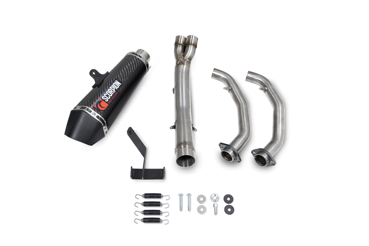 SCORPION SERKET TAPER FULL SYSTEM KAWASAKI NINJA 650 17'-22'