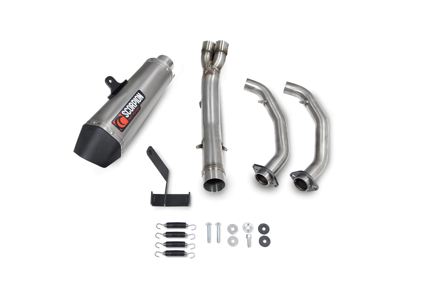 SCORPION SERKET TAPER FULL SYSTEM KAWASAKI NINJA 650 17'-22'