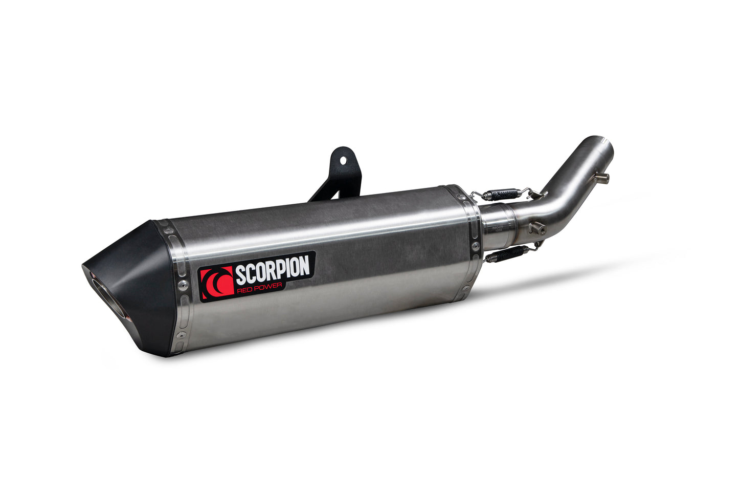 SCORPION SERKET PARALLEL SLIP-ON YAMAHA TENERE 700 22'-25'
