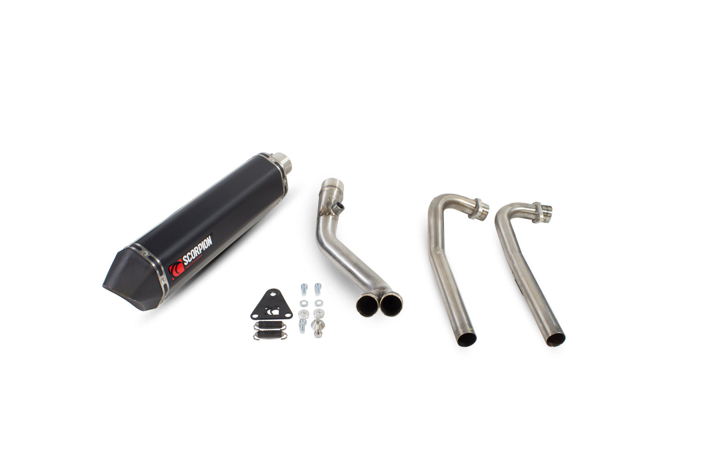 SCORPION SERKET PARALLEL FULL SYSTEM YAMAHA TMAX 530 2012-16