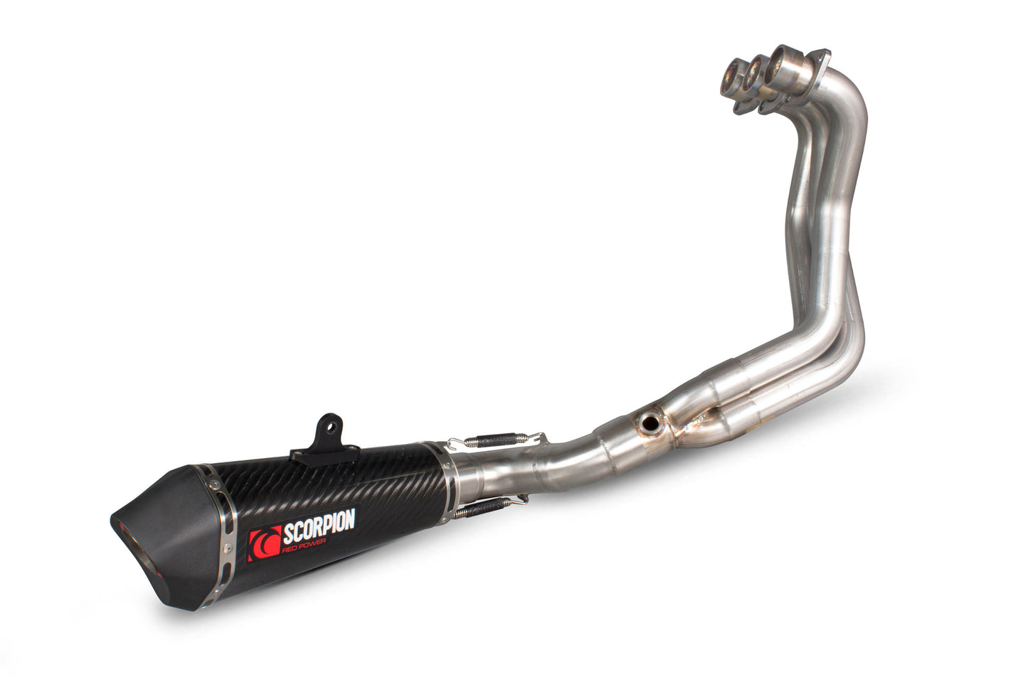 SCORPION SERKET TAPER FULL SYSTEM YAMAHA TRACER 900 /900GT 15'-20' CARBON FIBRE (NO HOMOLOGADO)
