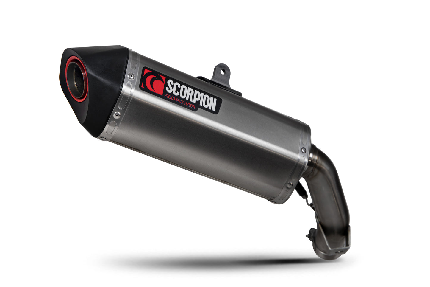 SCORPION SERKET PARALLEL SLIP-ON KAWASAKI VERSYS 1000 19'-25