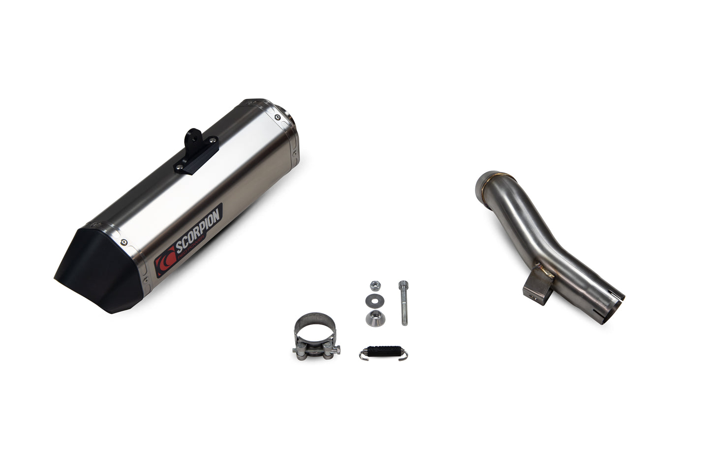 SCORPION SERKET PARALLEL SLIP-ON KAWASAKI VERSYS 1000 19'-25