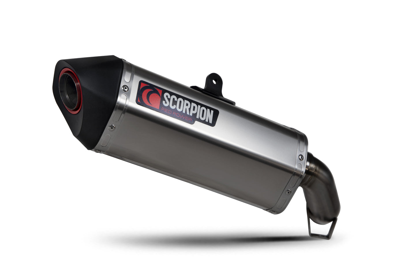 SCORPION SERKET PARALLEL SLIP-ON KAWASAKI VERSYS 1000 19'-25