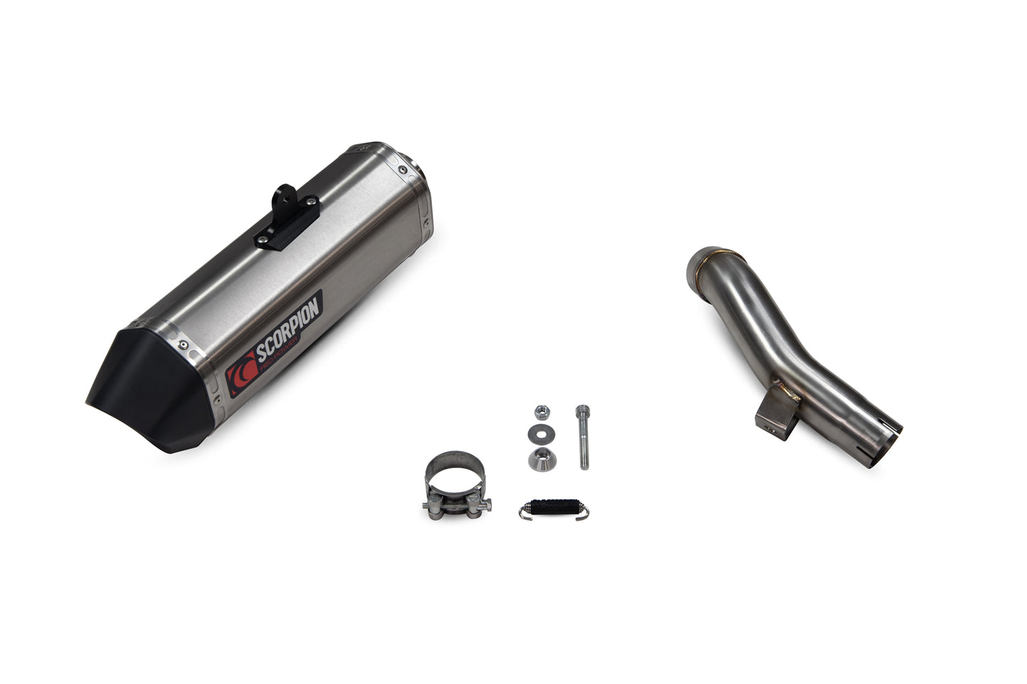 SCORPION SERKET PARALLEL SLIP-ON KAWASAKI VERSYS 1000 19'-25