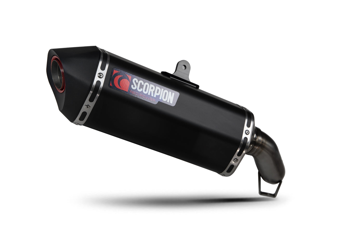 SCORPION SERKET PARALLEL SLIP-ON KAWASAKI VERSYS 1000 19'-25